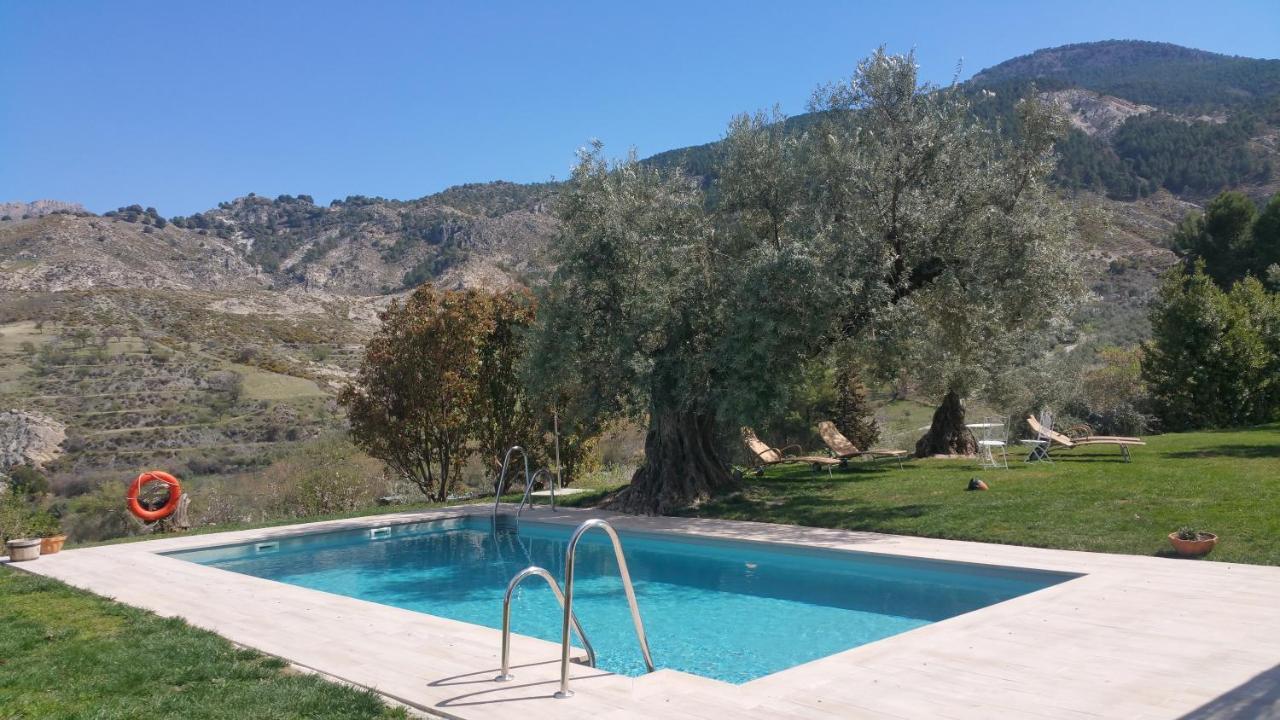 La Almunia Del Valle モナチル エクステリア 写真