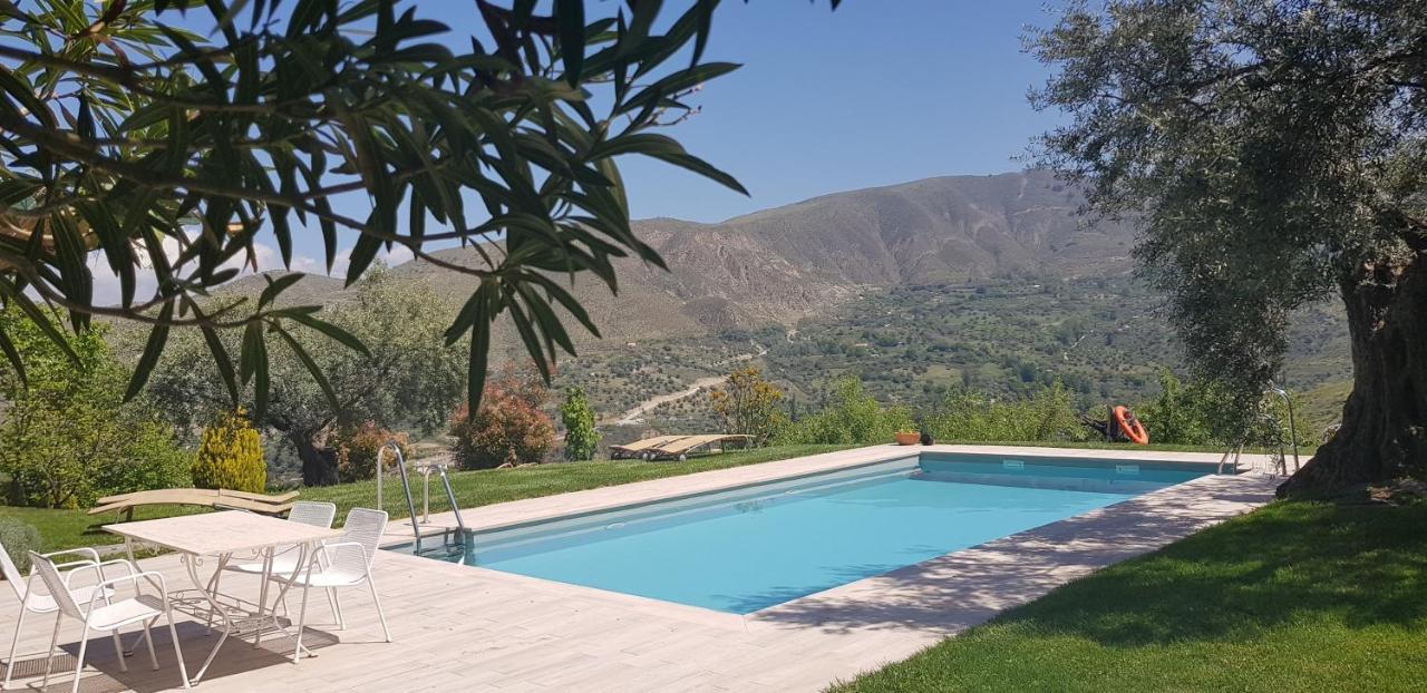 La Almunia Del Valle モナチル エクステリア 写真