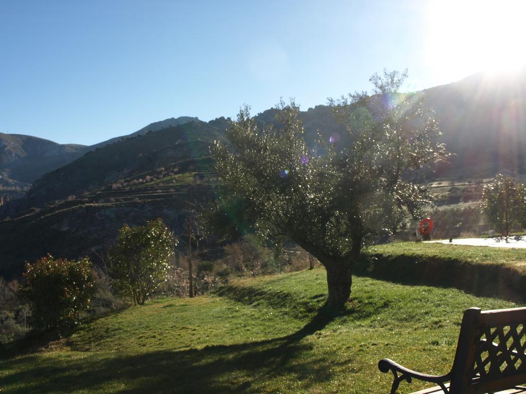La Almunia Del Valle モナチル エクステリア 写真