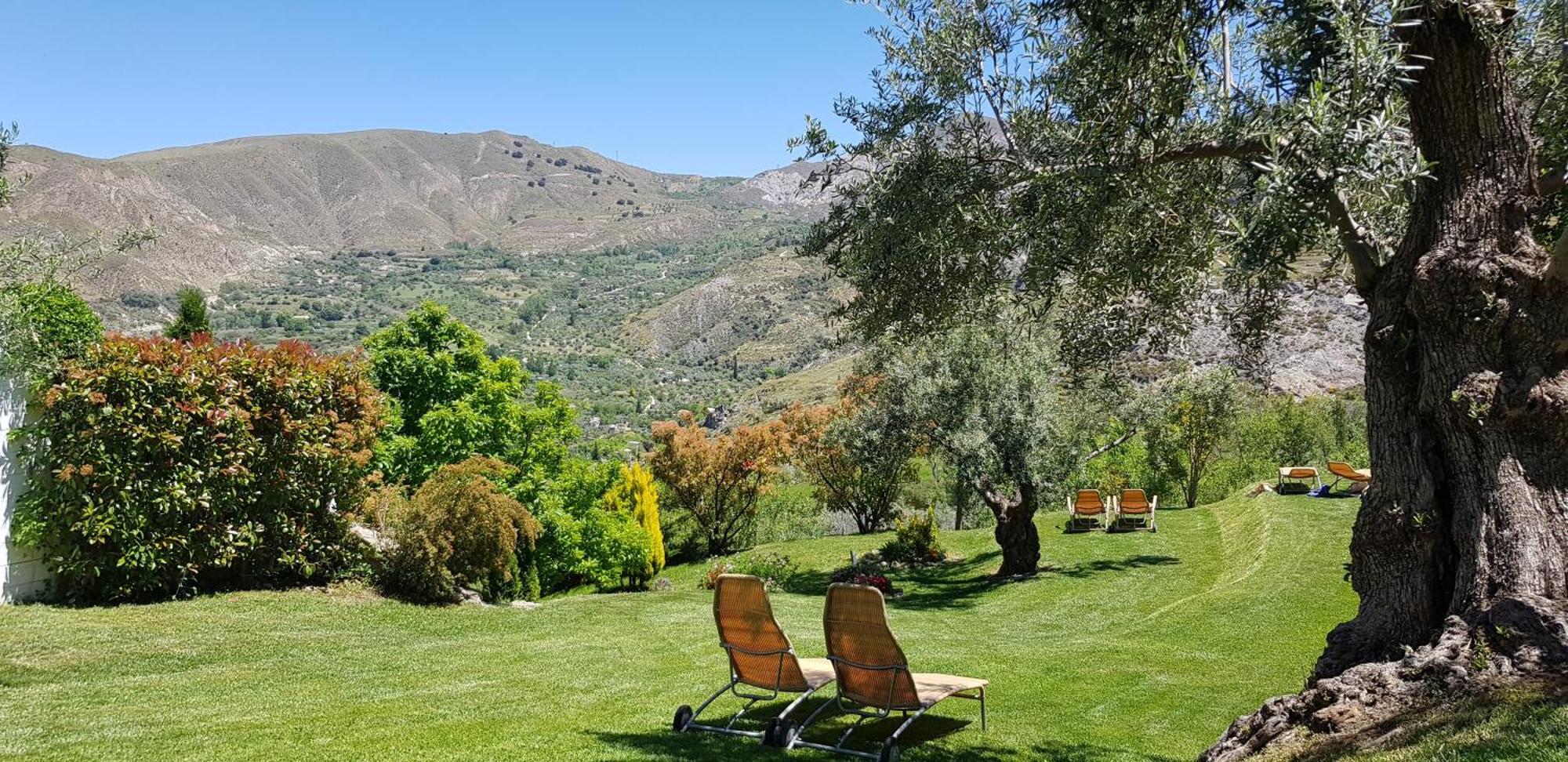 La Almunia Del Valle モナチル エクステリア 写真