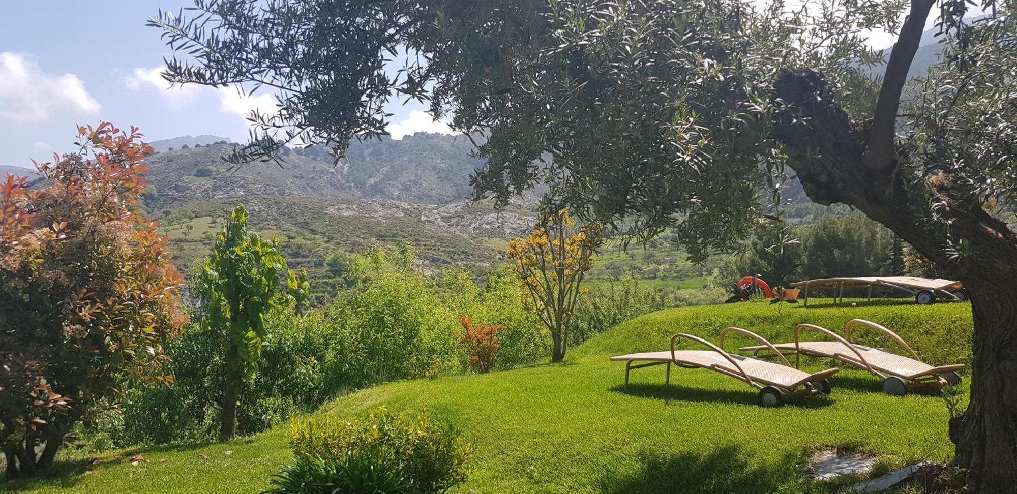 La Almunia Del Valle モナチル エクステリア 写真