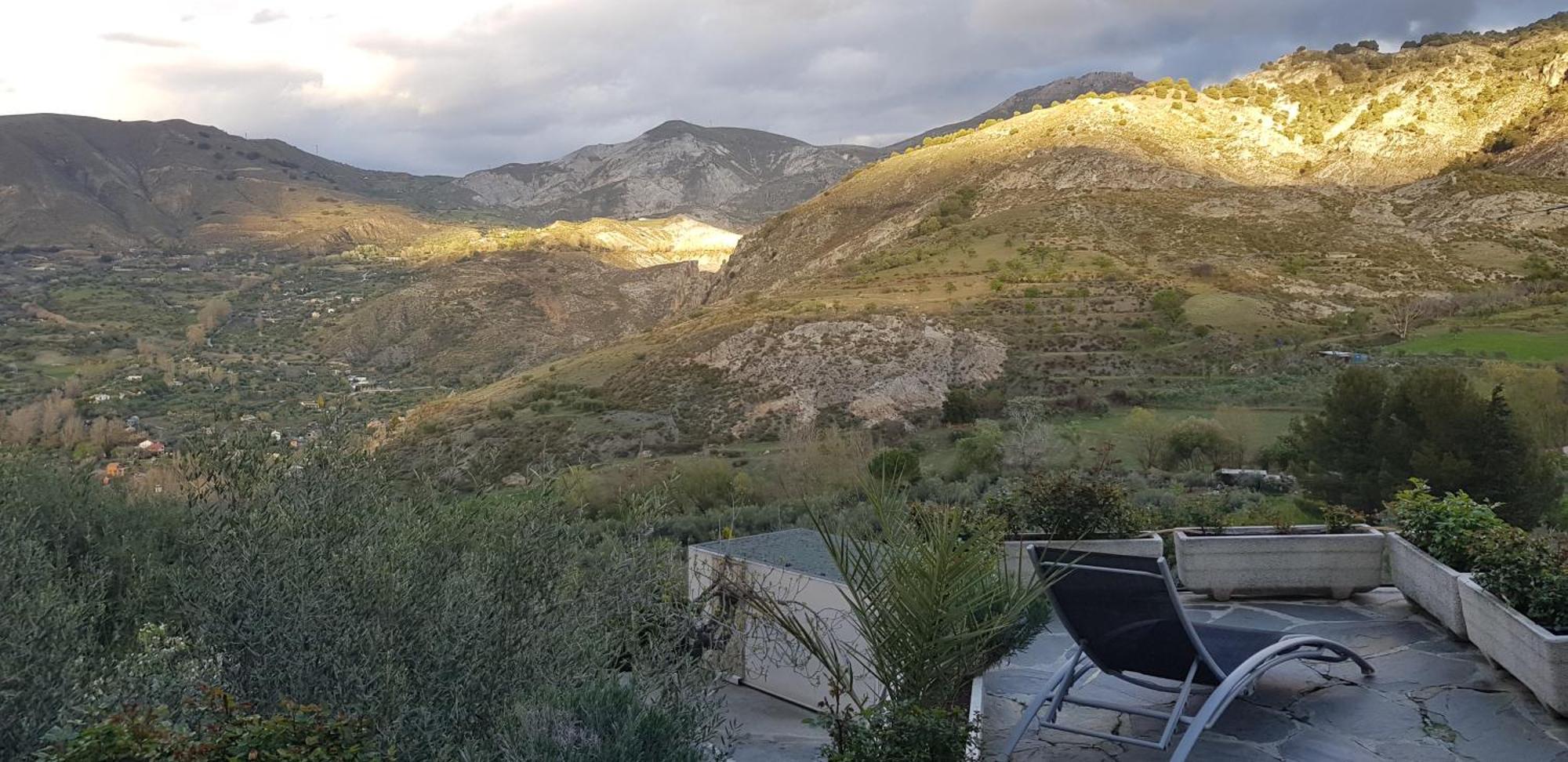 La Almunia Del Valle モナチル エクステリア 写真