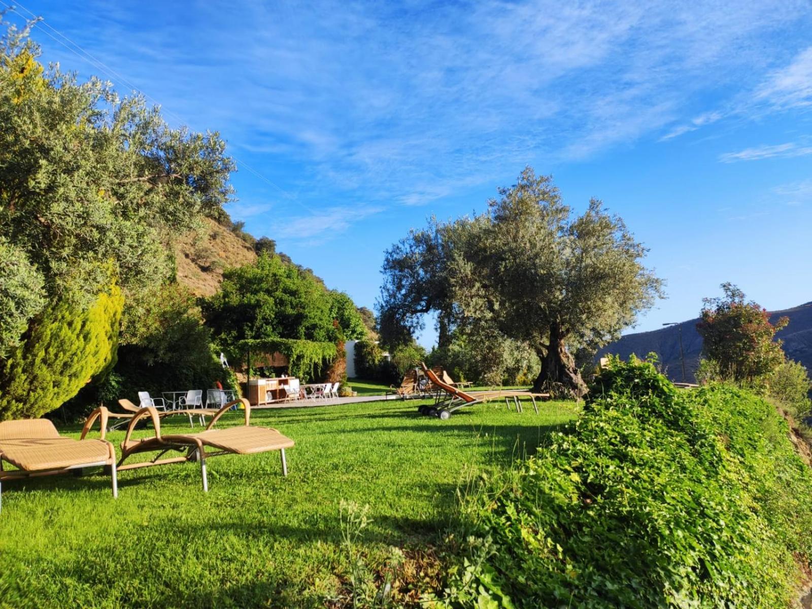 La Almunia Del Valle モナチル エクステリア 写真