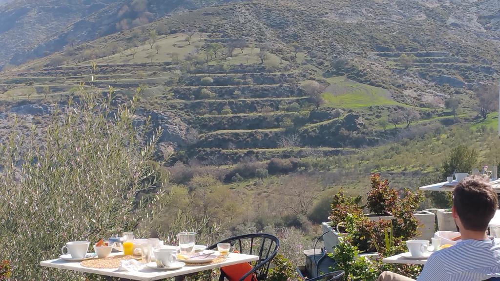La Almunia Del Valle モナチル エクステリア 写真