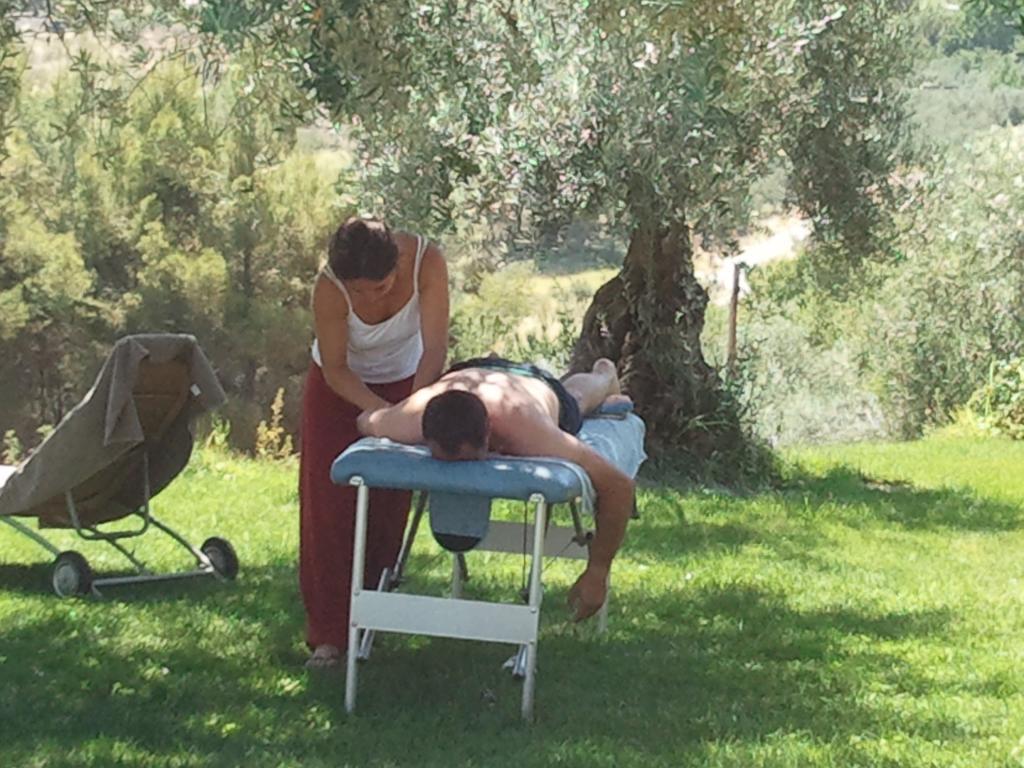 La Almunia Del Valle モナチル エクステリア 写真