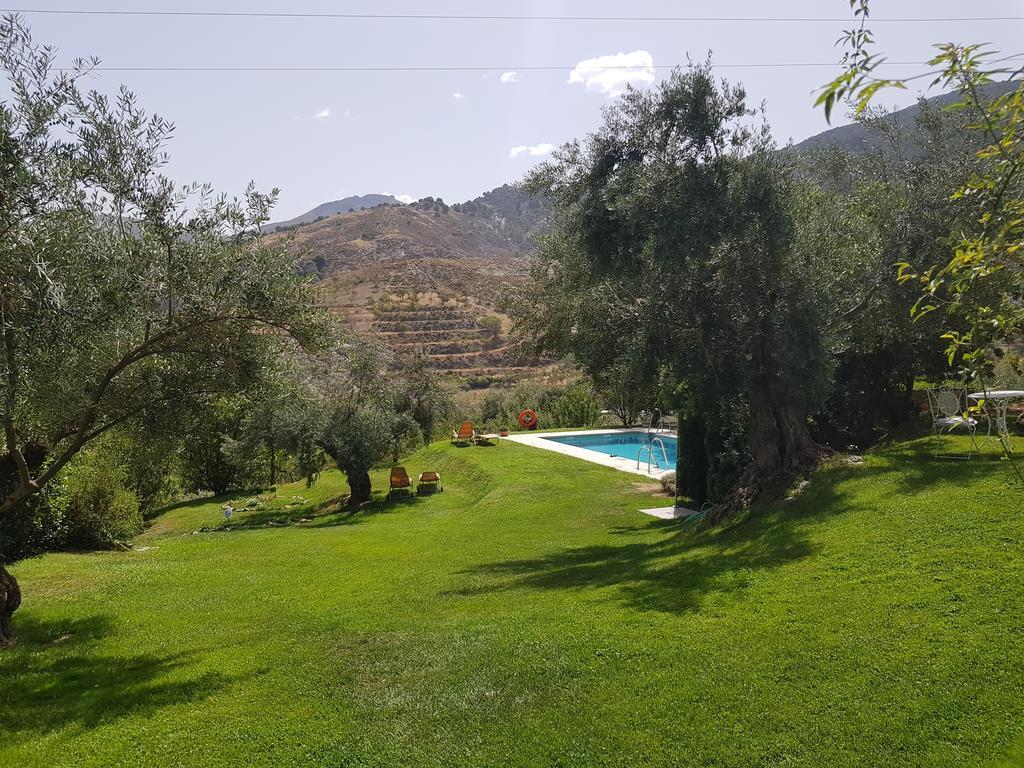 La Almunia Del Valle モナチル エクステリア 写真