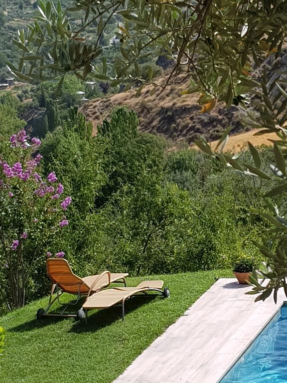 La Almunia Del Valle モナチル エクステリア 写真