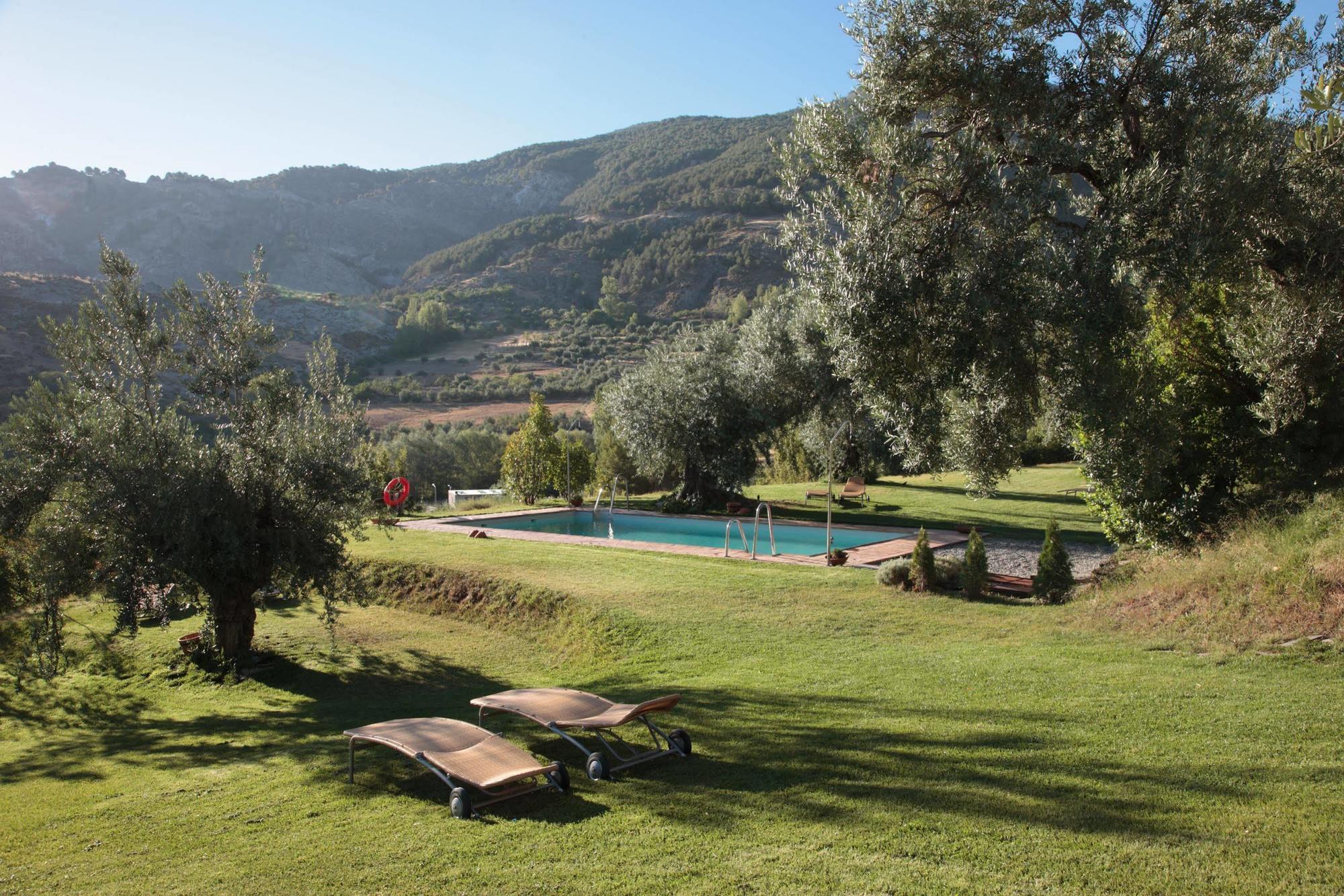 La Almunia Del Valle モナチル エクステリア 写真